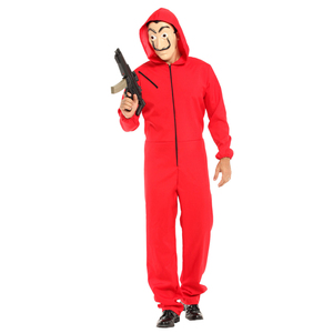 Barato y de alta calidad Maskes Serie de TV Sudaderas con capucha Ropa Cosplay - Product Image 1