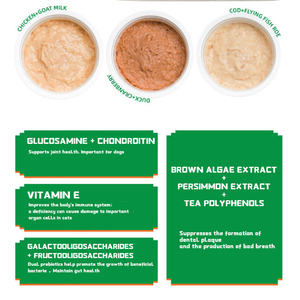 Grain-Free Wet <strong>Cat</strong> Food for Sensitive Stomach - Natural Canned <strong>Cat</strong> Food <strong>Pate</strong> with Vitamins - Product Image 5