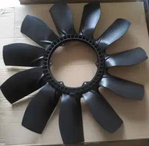 [102-0019] 996813502 Auto Radiator Nylon Fan Blade Oem 996813502-002 Engine Cooling Fan Blade For KENWORTH FC