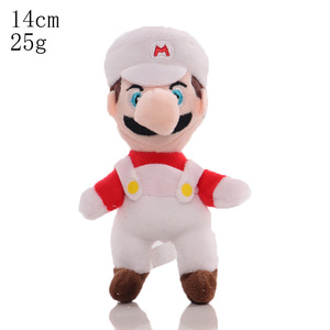 <span class=keywords><strong>Peluche</strong></span> de máquina de garras con forma de hongo - Algodón PP súper suave, antiestrés, regalo unisex para niños, muñeco de acompañamiento para mesa de fiesta - Product Image 3