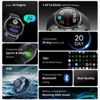 Realme Smart Watch S2: Features Price 2025