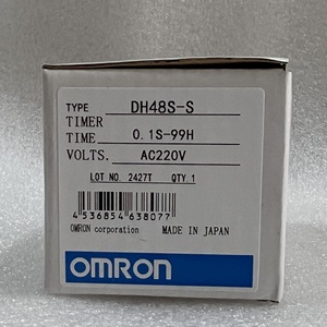 OMRON <b>Timer</b> DH48S-S - Product Image 1