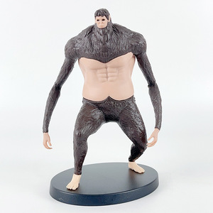 ฟิกเกอร์อนิเมะญี่ปุ่น Attack on <span class=keywords><strong>Titan</strong></span> ตัวละครลีวาย แอคเคอร์แมน ของเล่นพีวีซี เอเรน ยีเกอร์ ของเล่นพลาสติกสำหรับเด็ก ของขวัญสำหรับแฟนๆ ของสะสม - Product Image 4