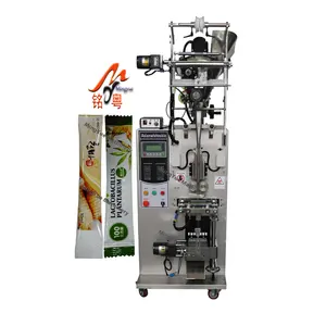 China Supplier Automatic Small Vertical Powder Pouch Bag Filling And Sealing Packing Machine