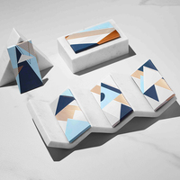 Nouvelle conception, prix raisonnable, boîte d'emballage pour barres chocolatées en papier kraft recyclable, laminage mat, gaufrage personnalisé, vide