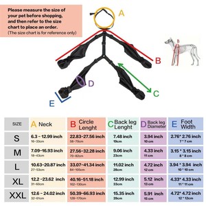 Bottes à bretelles réglables pour chiens hiver <span class=keywords><strong>neige</strong></span> pluie randonnée <span class=keywords><strong>pattes</strong></span> protecteur extérieur marche <span class=keywords><strong>chien</strong></span> bottes chaussures - Product Image 3