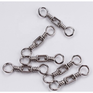 Boîte pivotante de pêche en acier inoxydable <span class=keywords><strong>pour</strong></span> longue ligne, 1 pièce, - Product Image 5