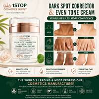 Produits éclaircissants pour la peau, anti-UV, anti-oxydation, hydratants, mini crème solaire, crème faciale anti-hémorroïdes, matériaux déjà pré-mélangés