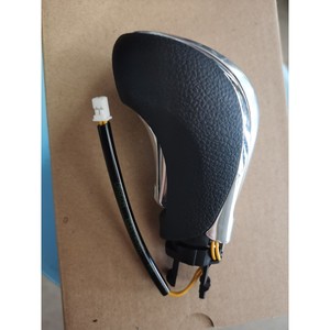 Automatic Gear <b>Shift</b> Lever <b>Knob</b> 95133897 For 2014 Buick Encore Leather Ergonomic Design - Product Image 2