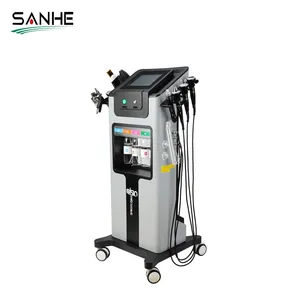 Sanhe Beauty Water Galvanic H2o2 Hydrogen Facial Hydrodermabrasion Machine