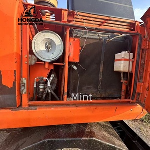 Excavatrice sur pneus originale Doosan DH130w DOOSAN DH140w DH130wv DX140 DH150 DX150 Modèles - Product Image 6