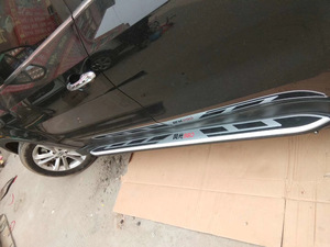 Pour Fengon Glory 580 S560 Vente chaude Marchepied latéral en aluminium 4x4 pour voiture - Product Image 5