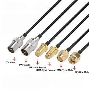 Cavo Triassiale TRX316 con Connettore da <span class=keywords><strong>TRB</strong></span> a TNC per Strumentazione e Misurazione - Product Image 6