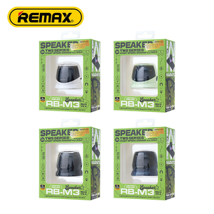 Altavoz Magnético Inalámbrico RB-M3, Portátil, con Luces LED, Batería de Larga Duración, Sonido HD, Diseño con Soporte - Product Image 6