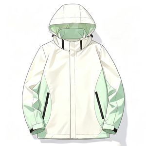 Chaqueta Deportiva de Fútbol de Alta Calidad, Cortavientos, Impermeable, para Hombre, Adulto, Uniforme de Entrenamiento de Invierno - Product Image 4