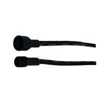 Câble adaptateur automobile étanche IP65 modèle M29 mâle/femelle, connecteur électrique à 3 broches avec terminal en cuivre et boîtier en PVC