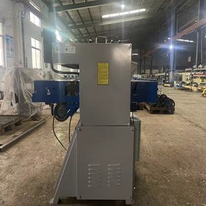 Automatic Double Side Woodworking <b>Jointer</b> Thicknesser Industrial Wood <b>Planer</b> Straight Cutter Motor 630mm Max Width 10kW Power - Product Image 3