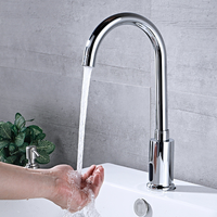 Robinetterie de salle de bain YMC, mélangeur d'eau chaude et froide, robinet de salle de bain avec caméra cachée, ensemble complet en laiton, robinet de douche moderne pour salle de bain
