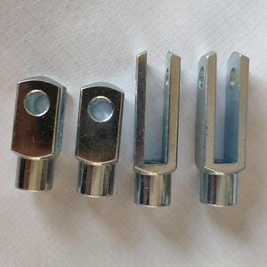 Conector Neumático Tipo <span class=keywords><strong>Y</strong></span> de Latón Directo de Fábrica, Accesorio de Conector de Cilindro con Clip de Resorte - Product Image 2