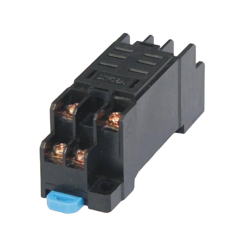 Ormon, релейная розетка PYF08A, 5 контактов, используемых для реле HH52P MY2