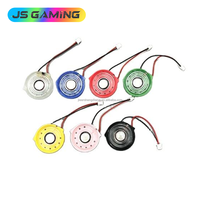Haut-parleur OEM ODM JSgaming pour G/B Pocket / Color, remplacement du haut-parleur pour console de jeu GBP GBC