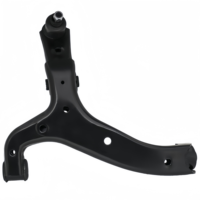 Bras de suspension avant en acier de haute qualité pour Volkswagen Amarok, pièce de rechange pour véhicule, neuf, 2H0407152A