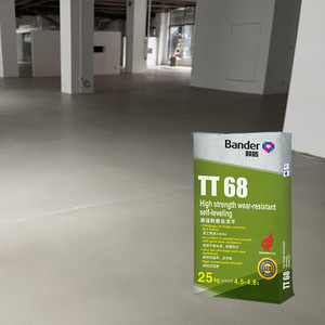 Harga Pabrik Grosir Semen Self Leveling 25kg untuk Beban Tinggi Industri - Product Image 5
