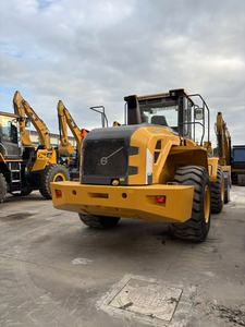 รถตักล้อยางมือสอง VOLVO L105 สำหรับขาย - Product Image 2