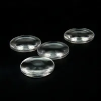 Lentille solaire Fresnel achromatique à haute température personnalisée pour la cuisson (PMMA)