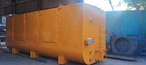 Nueva Unidad de decantación de tambor de betún de tipo Manual, fundición de tambor de asfalto, maquinaria de construcción de carreteras con componentes de núcleo de PLC de motor - Product Image 5