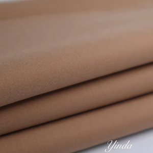 Nhà Sản Xuất Trực Tiếp 61% C 34% T 5% Sp Bông Phong Phú Đôi Vải-Chống Mài Mòn Thân Thiện Với Môi 205 GSM Cho Nam Giới Phụ Nữ - Product Image 6