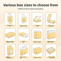 Boîte en carton argenté personnalisée pour emballage d'ampoules d'essence de soin de la peau, boîte en papier haut de gamme à couvercle rabattable pour marques de maquillage et de beauté, fabrication en usine