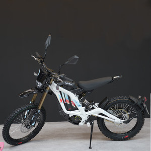 Surron Light X L1e 2026 Negro 10kw 62kg 45km/h 3c Street 1. Potencia Aumentada, Rendimiento de Aceleración Mejorado 0-30 Km/h - Product Image 6