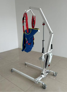 Aide au lever et au transfert des patients MS-T80, machine de levage électrique pour déplacement - Product Image 6