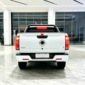 Auto Usate Great Wall Poer Diesel 4x4 Automatiche del 2020, 2022, 2023 - Pickup Usato Pronto per l'Esportazione, Trazione Integrale Comfort - Product Image 2