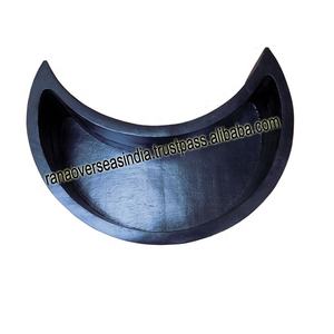 Bandeja de madera en forma de Luna para joyas, pendientes, pulseras, reloj y collares - Product Image 1