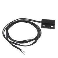 Sensor de proximidad Interruptor de lengüeta magnético Efecto Hall Sistema de seguridad para el hogar Sensor de proximidad de puerta inalámbrico 0.5A 24V