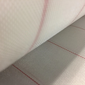 Kain Fiberglass Tenun Polos E-glass Berlapis PTFE Langsung dari Pabrik, Film Lepas Nylon Peel Ply untuk Cetakan Injeksi Vakum dan Pengelasan - Product Image 1