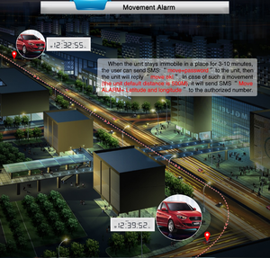 GPS-трекер TKSTAR 7800 мАч с магнитным креплением 2G/4G TK915, мощный магнит, отслеживание транспортных средств в реальном времени для автомобилей, такси, грузовиков, автобусов, лодок - Product Image 3