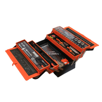Workpro — boîte à outils multifonctions pour la réparation automobile, ensemble d'outils manuels, 66 pièces