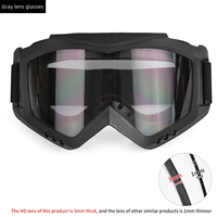 Masque de protection intégral ZLang en néoprène respirant coupe-vent pour sports d'hiver, ski, pêche, moto et activités de plein air