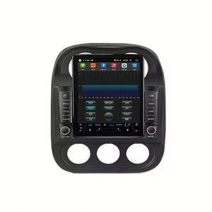 <span class=keywords><strong>Jeep</strong></span> la bàn Yêu Nước Android <span class=keywords><strong>GPS</strong></span> Navigator với OBD2 DSP đảo ngược Viện trợ & Carplay hỗ trợ - Product Image 6