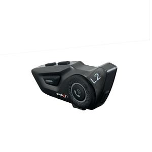 Crown L2 HiFi BT 5.3 Motorcycle Helmet Headset Noise Cancelling <strong>Intercom</strong> With FM Radio Premium Accessories - Product Image 3
