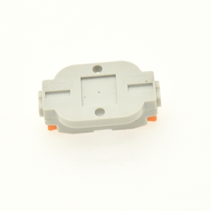 Bloque de terminales de plástico serie 222, empalme de cable eléctrico, conector rápido - Product Image 3