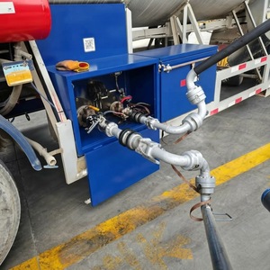 Raccord rapide haute performance avec port de vidange et conception à faible résidu pour station de remplissage de gaz liquéfié - Product Image 1