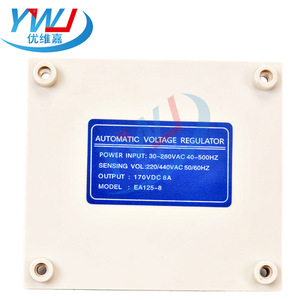 Régulateur de tension automatique (AVR) EA125-8 Goodyear, carte stabilisatrice de tension, accessoires pour générateur - Product Image 3