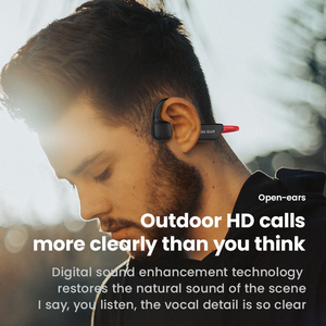 Tai nghe Bluetooth không dây, tai nghe mở, dẫn truyền xương, dành cho thể thao, điện thoại di động OEM - Product Image 4