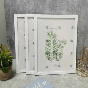 Lớn bằng gỗ đa khung ảnh cho tường - Product Image 1