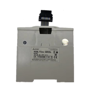 FX2N Series FX2N-32MR-UA1 FX2N-32ET FX2N-32CCL CC-LINK Local Station Module PLC Logic <b>Controller</b> - Product Image 3
