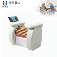 Rouleau de massage professionnel pour le corps, drainage lymphatique, relaxation musculaire, massage des jambes, amincissement corporel, chaise de massage